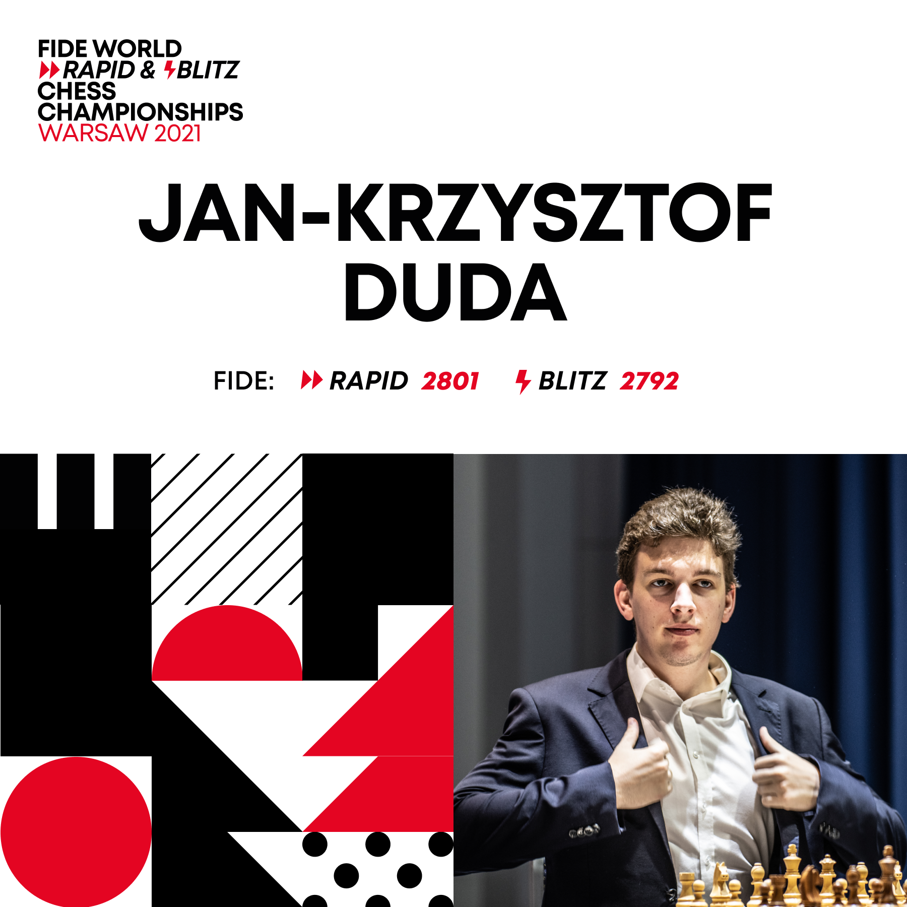 FIDE World Blitz Chess Championship 2021