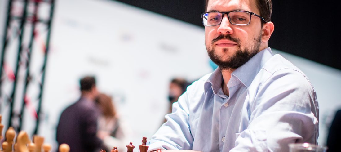 World Champion! - MVL - Maxime Vachier-Lagrave, Chess player