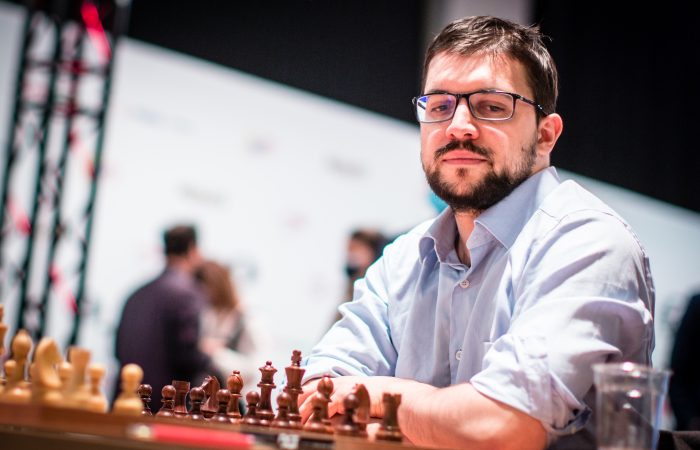 Alireza Firouzja - FIDE World Rapid and Blitz Chess Championships 2021