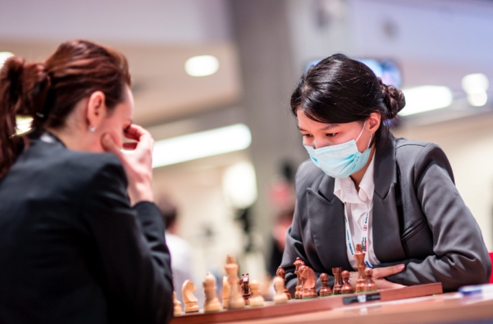 FIDE World Rapid Chess Championships: Day 2 Recap - FIDE World Rapid ...